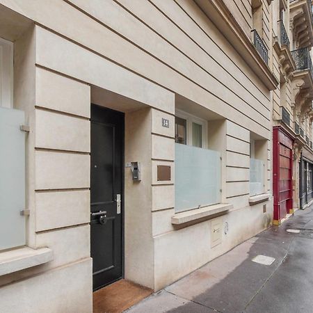 Interior Design - Apartment 6P-2Br - Tour Eiffel Paris Exterior foto