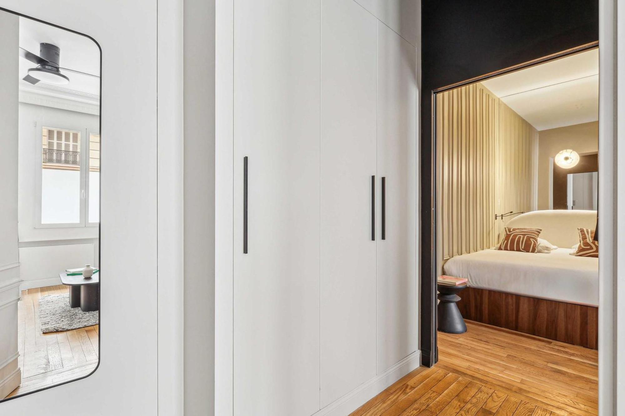 Interior Design - Apartment 6P-2Br - Tour Eiffel Paris Exterior foto